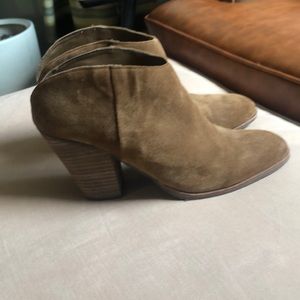 Dolce Vita Slide-in Booties